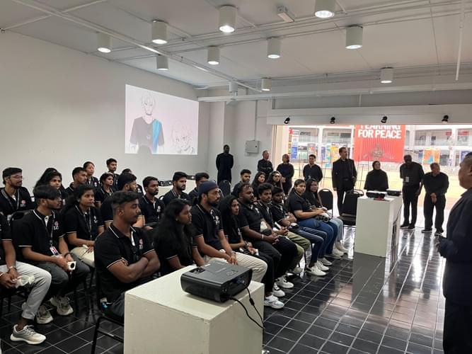 IZee Business School Bangalore International Immersion photo 33